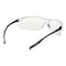 Pyramex Neshoba, Safety Glasses, Anti-Scratch, Clear Lens, Frameless S9710S - alternate 4